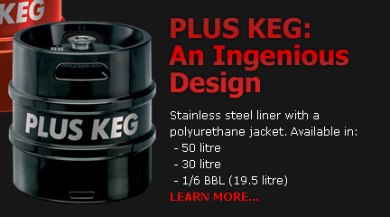 Stainless Steel Kegs